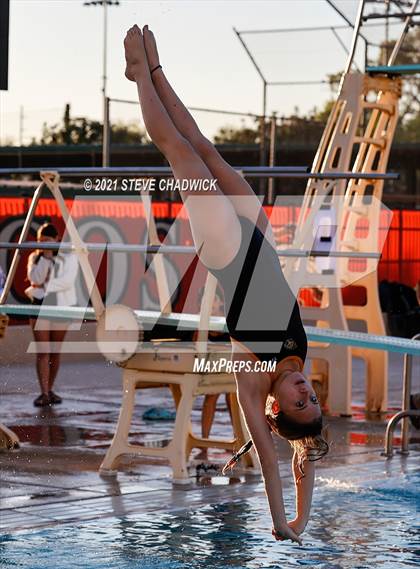 Thumbnail 3 in AIA Division II Diving State Championships (Semi-Finals) photogallery.