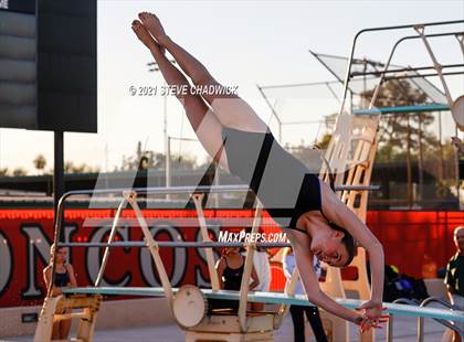 Thumbnail 3 in AIA Division II Diving State Championships (Semi-Finals) photogallery.