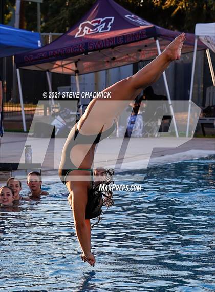 Thumbnail 1 in AIA Division II Diving State Championships (Semi-Finals) photogallery.