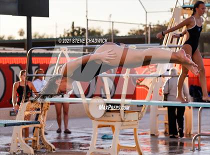 Thumbnail 1 in AIA Division II Diving State Championships (Semi-Finals) photogallery.