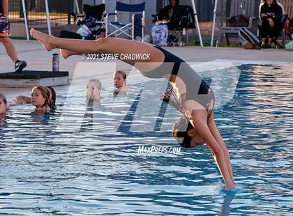 Thumbnail 1 in AIA Division II Diving State Championships (Semi-Finals) photogallery.