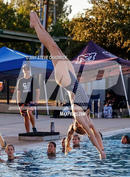 Thumbnail 1 in AIA Division II Diving State Championships (Semi-Finals) photogallery.