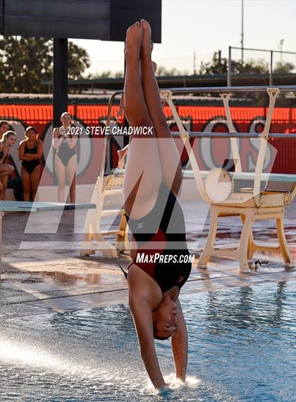 Thumbnail 1 in AIA Division II Diving State Championships (Semi-Finals) photogallery.