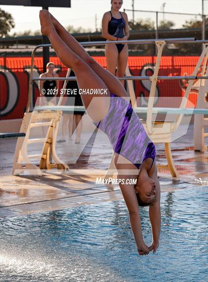 Thumbnail 1 in AIA Division II Diving State Championships (Semi-Finals) photogallery.