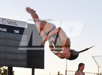 Thumbnail 1 in AIA Division II Diving State Championships (Semi-Finals) photogallery.