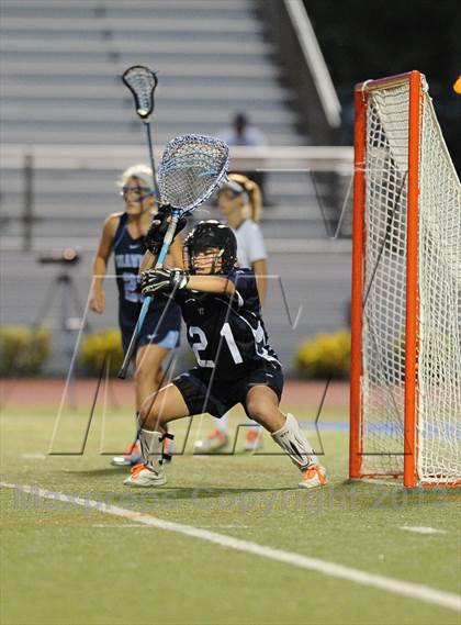 Thumbnail 3 in Shawnee vs. Moorestown (Tournament of Champions Final) photogallery.