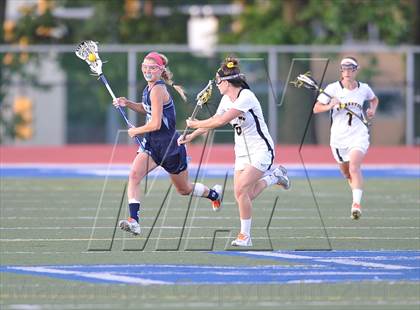 Thumbnail 3 in Shawnee vs. Moorestown (Tournament of Champions Final) photogallery.