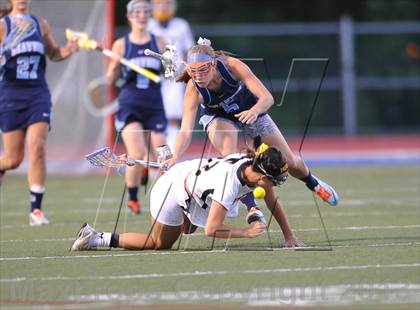 Thumbnail 2 in Shawnee vs. Moorestown (Tournament of Champions Final) photogallery.