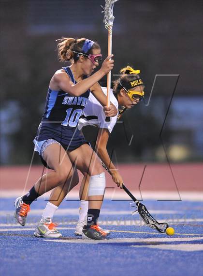 Thumbnail 3 in Shawnee vs. Moorestown (Tournament of Champions Final) photogallery.