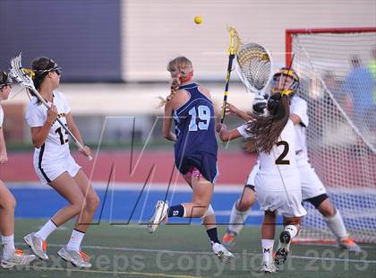 Thumbnail 1 in Shawnee vs. Moorestown (Tournament of Champions Final) photogallery.