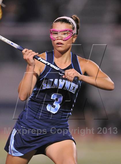 Thumbnail 3 in Shawnee vs. Moorestown (Tournament of Champions Final) photogallery.