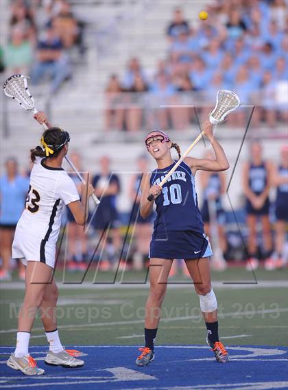 Thumbnail 3 in Shawnee vs. Moorestown (Tournament of Champions Final) photogallery.