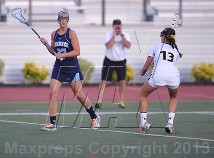 Thumbnail 2 in Shawnee vs. Moorestown (Tournament of Champions Final) photogallery.