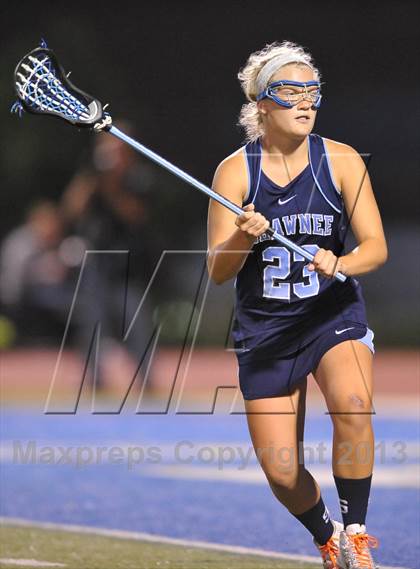 Thumbnail 2 in Shawnee vs. Moorestown (Tournament of Champions Final) photogallery.