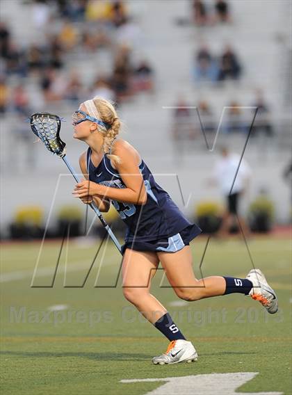 Thumbnail 2 in Shawnee vs. Moorestown (Tournament of Champions Final) photogallery.