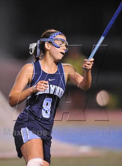 Thumbnail 3 in Shawnee vs. Moorestown (Tournament of Champions Final) photogallery.