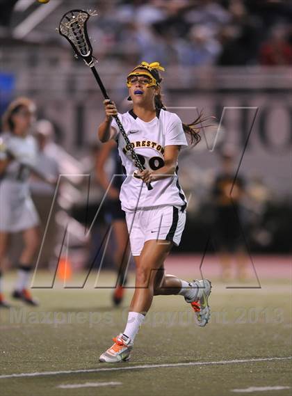 Thumbnail 1 in Shawnee vs. Moorestown (Tournament of Champions Final) photogallery.