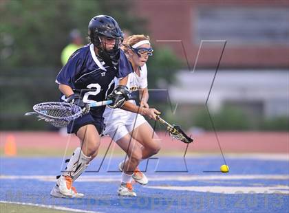 Thumbnail 3 in Shawnee vs. Moorestown (Tournament of Champions Final) photogallery.