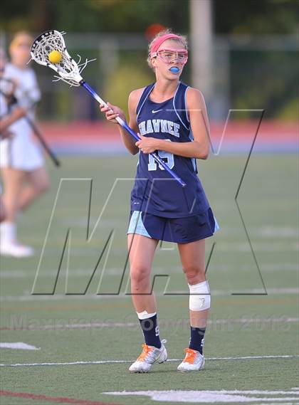 Thumbnail 2 in Shawnee vs. Moorestown (Tournament of Champions Final) photogallery.
