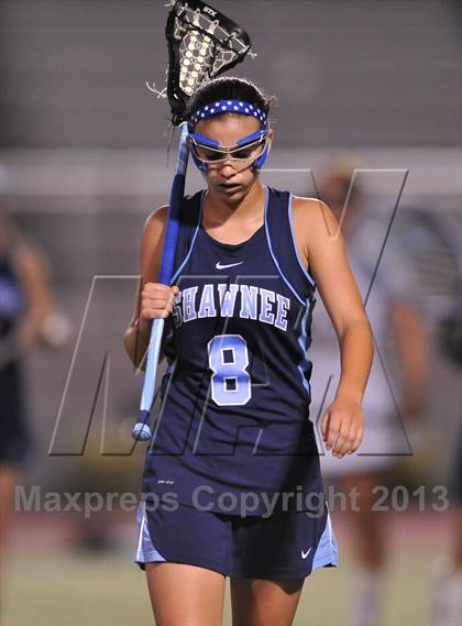 Thumbnail 2 in Shawnee vs. Moorestown (Tournament of Champions Final) photogallery.
