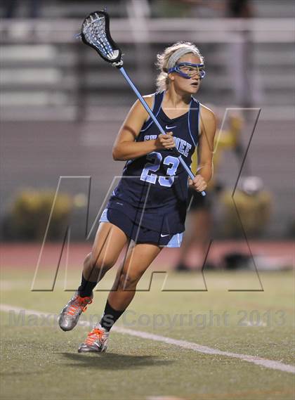 Thumbnail 3 in Shawnee vs. Moorestown (Tournament of Champions Final) photogallery.