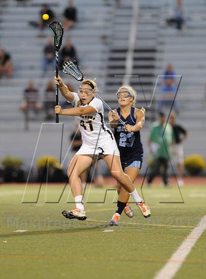 Thumbnail 2 in Shawnee vs. Moorestown (Tournament of Champions Final) photogallery.