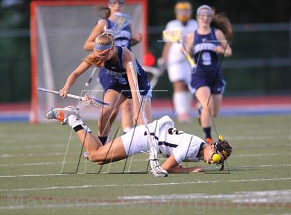 Thumbnail 1 in Shawnee vs. Moorestown (Tournament of Champions Final) photogallery.
