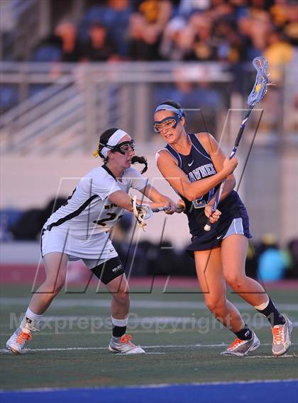 Thumbnail 3 in Shawnee vs. Moorestown (Tournament of Champions Final) photogallery.