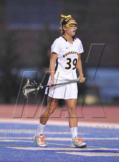 Thumbnail 1 in Shawnee vs. Moorestown (Tournament of Champions Final) photogallery.