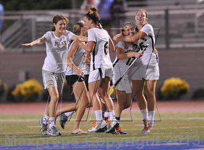 Thumbnail 2 in Shawnee vs. Moorestown (Tournament of Champions Final) photogallery.