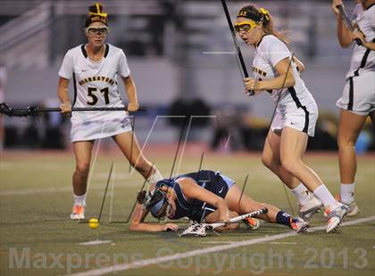 Thumbnail 2 in Shawnee vs. Moorestown (Tournament of Champions Final) photogallery.