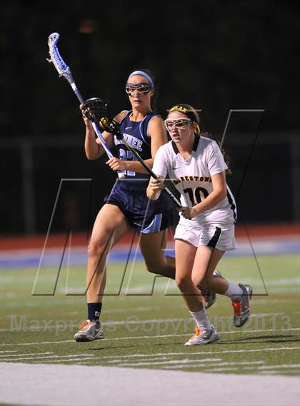 Thumbnail 3 in Shawnee vs. Moorestown (Tournament of Champions Final) photogallery.