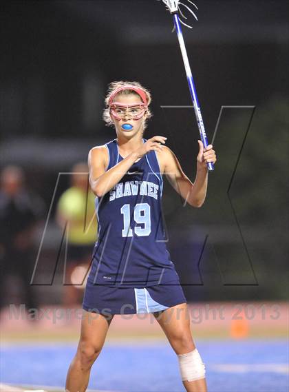 Thumbnail 1 in Shawnee vs. Moorestown (Tournament of Champions Final) photogallery.