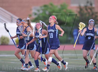 Thumbnail 2 in Shawnee vs. Moorestown (Tournament of Champions Final) photogallery.