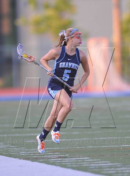 Thumbnail 3 in Shawnee vs. Moorestown (Tournament of Champions Final) photogallery.