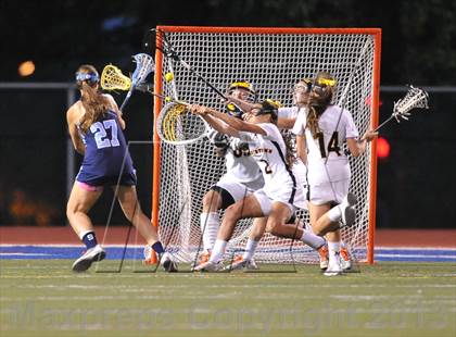 Thumbnail 2 in Shawnee vs. Moorestown (Tournament of Champions Final) photogallery.