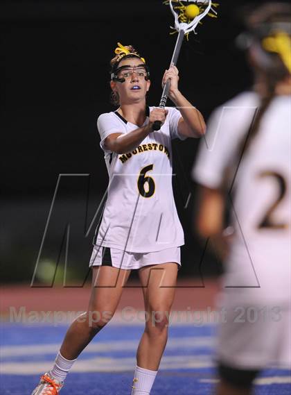Thumbnail 2 in Shawnee vs. Moorestown (Tournament of Champions Final) photogallery.