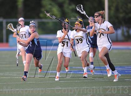 Thumbnail 1 in Shawnee vs. Moorestown (Tournament of Champions Final) photogallery.