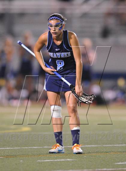 Thumbnail 1 in Shawnee vs. Moorestown (Tournament of Champions Final) photogallery.