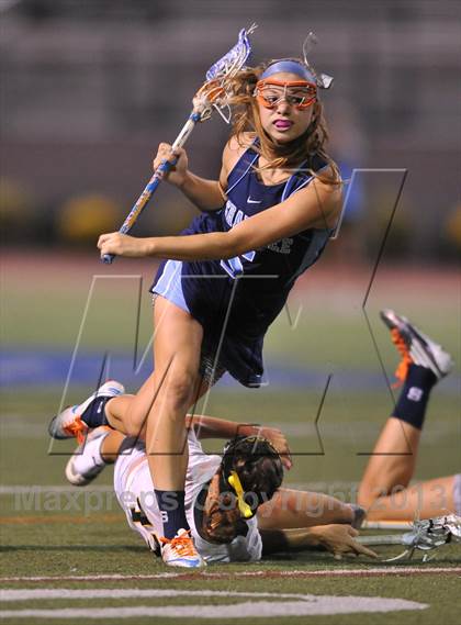 Thumbnail 3 in Shawnee vs. Moorestown (Tournament of Champions Final) photogallery.