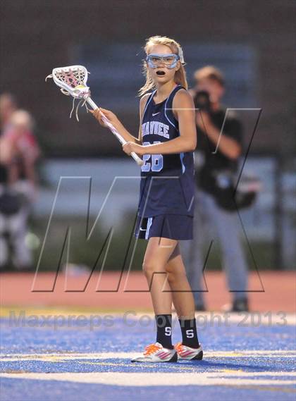 Thumbnail 2 in Shawnee vs. Moorestown (Tournament of Champions Final) photogallery.
