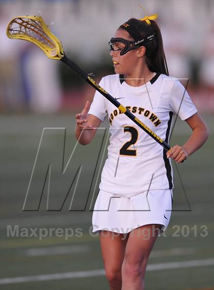 Thumbnail 3 in Shawnee vs. Moorestown (Tournament of Champions Final) photogallery.