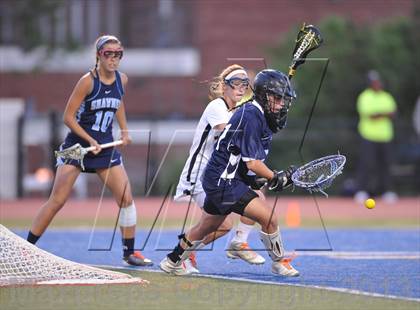 Thumbnail 2 in Shawnee vs. Moorestown (Tournament of Champions Final) photogallery.