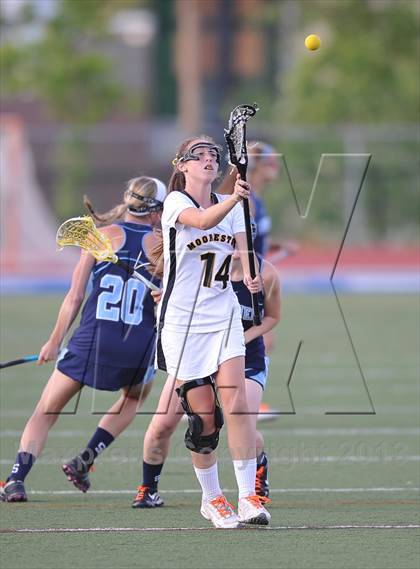 Thumbnail 2 in Shawnee vs. Moorestown (Tournament of Champions Final) photogallery.