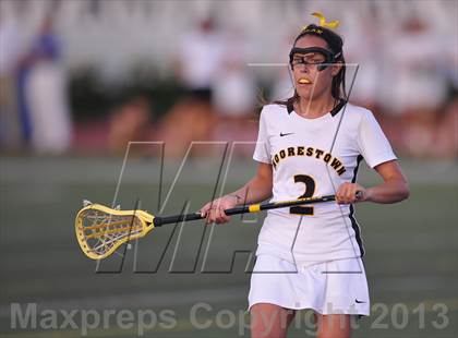 Thumbnail 1 in Shawnee vs. Moorestown (Tournament of Champions Final) photogallery.