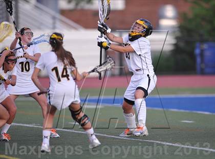 Thumbnail 3 in Shawnee vs. Moorestown (Tournament of Champions Final) photogallery.