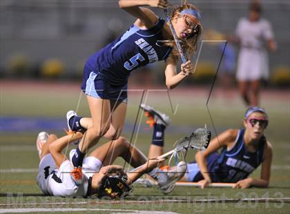 Thumbnail 1 in Shawnee vs. Moorestown (Tournament of Champions Final) photogallery.