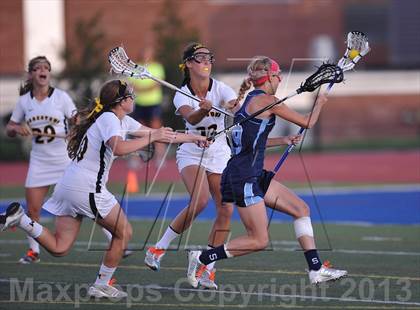 Thumbnail 3 in Shawnee vs. Moorestown (Tournament of Champions Final) photogallery.