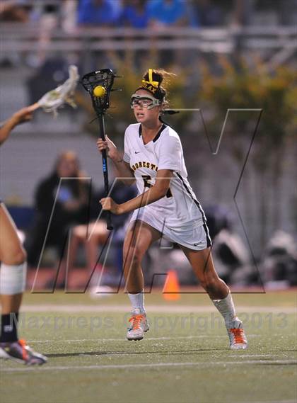 Thumbnail 3 in Shawnee vs. Moorestown (Tournament of Champions Final) photogallery.