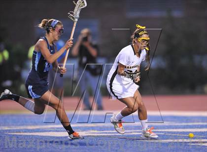Thumbnail 2 in Shawnee vs. Moorestown (Tournament of Champions Final) photogallery.